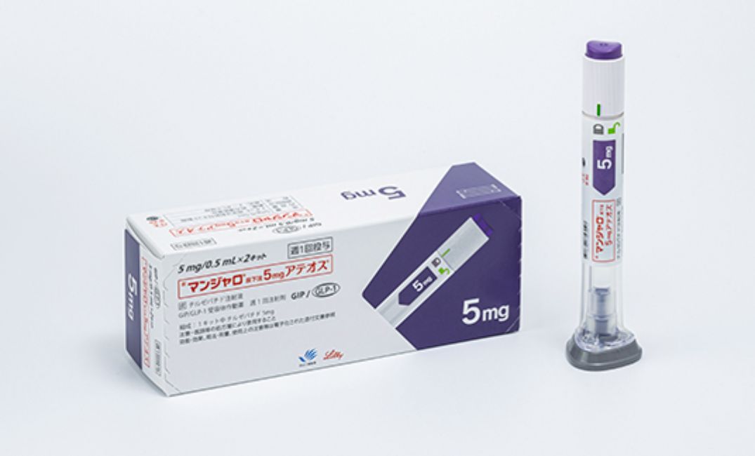 マンジャロ | 武蔵小山皮フ科形成外科